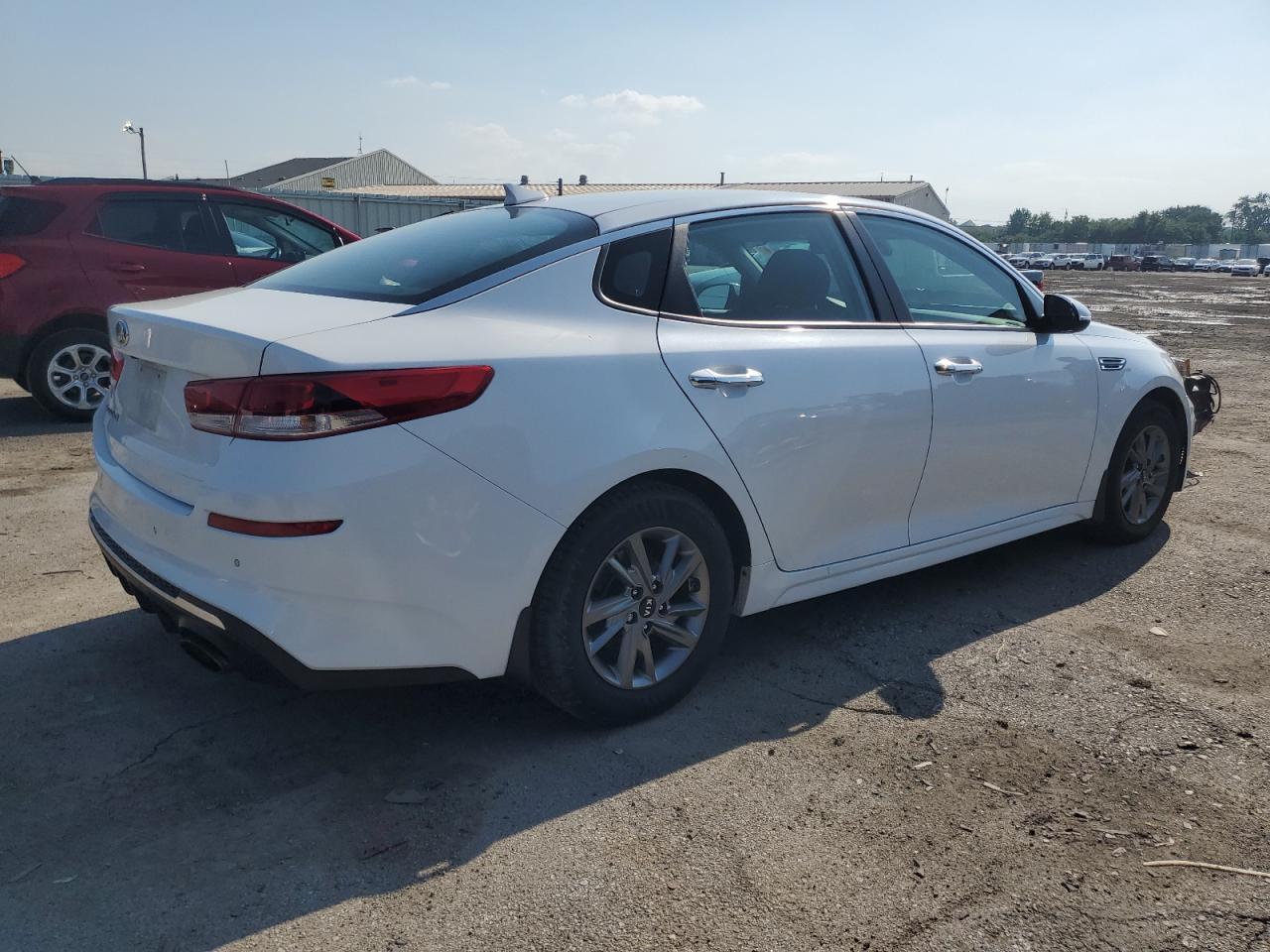 2019 Kia Optima Lx - Image 3