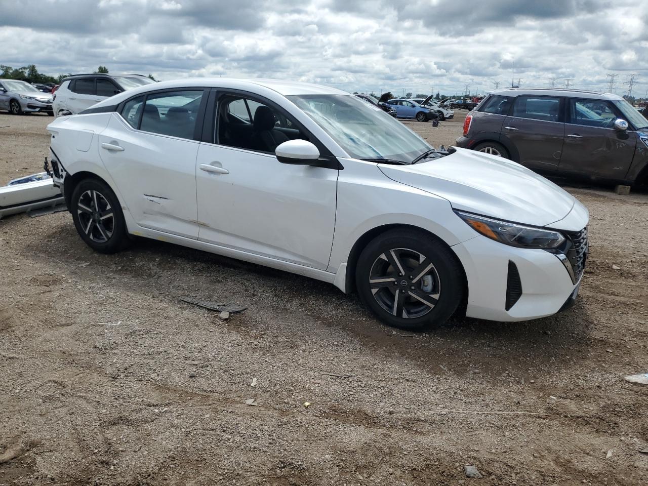 2024 Nissan Sentra Sv - Фото 4