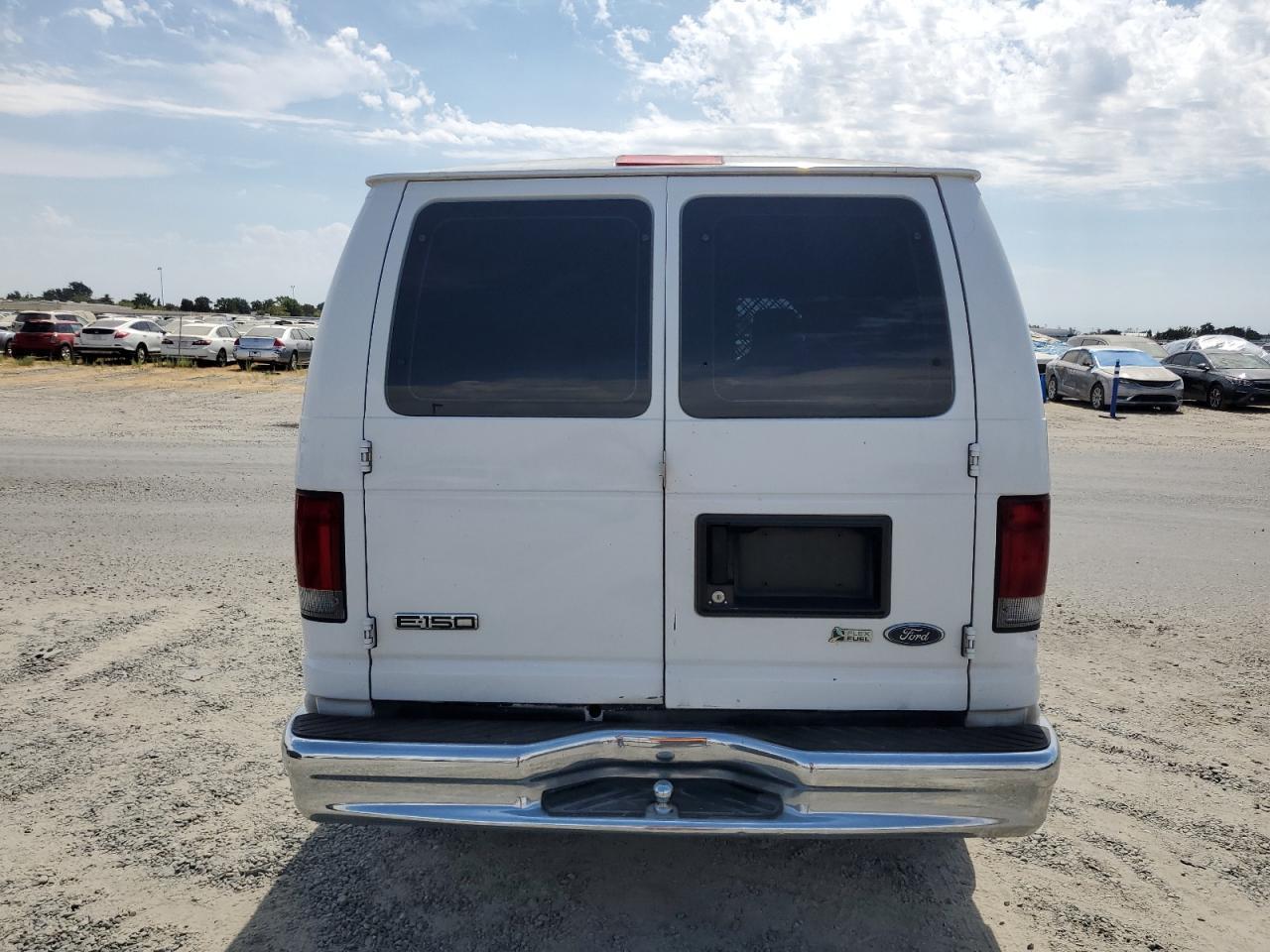 2009 Ford Econoline E150 Van - Фото 6