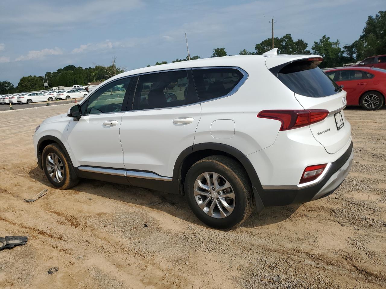 2019 Hyundai Santa Fe Sel - Image 2