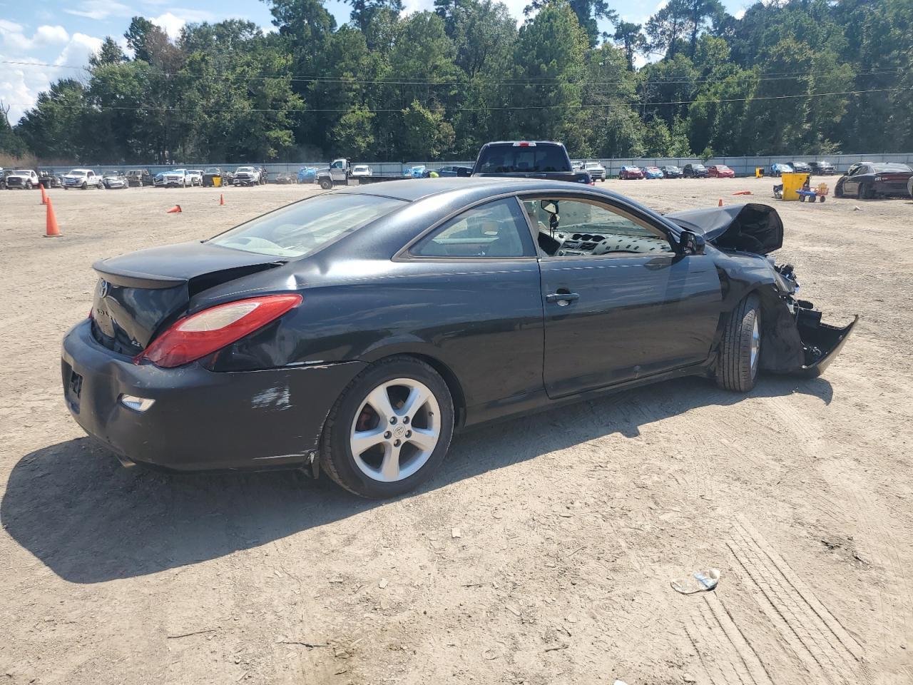 2007 Toyota Camry Solara Se - Image 3