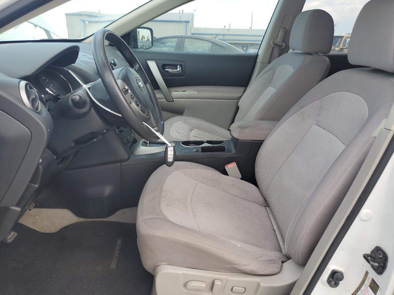 2012 Nissan Rogue S - Image 7