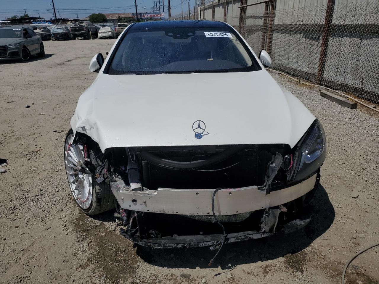 2019 Mercedes-Benz S 560 - Image 5
