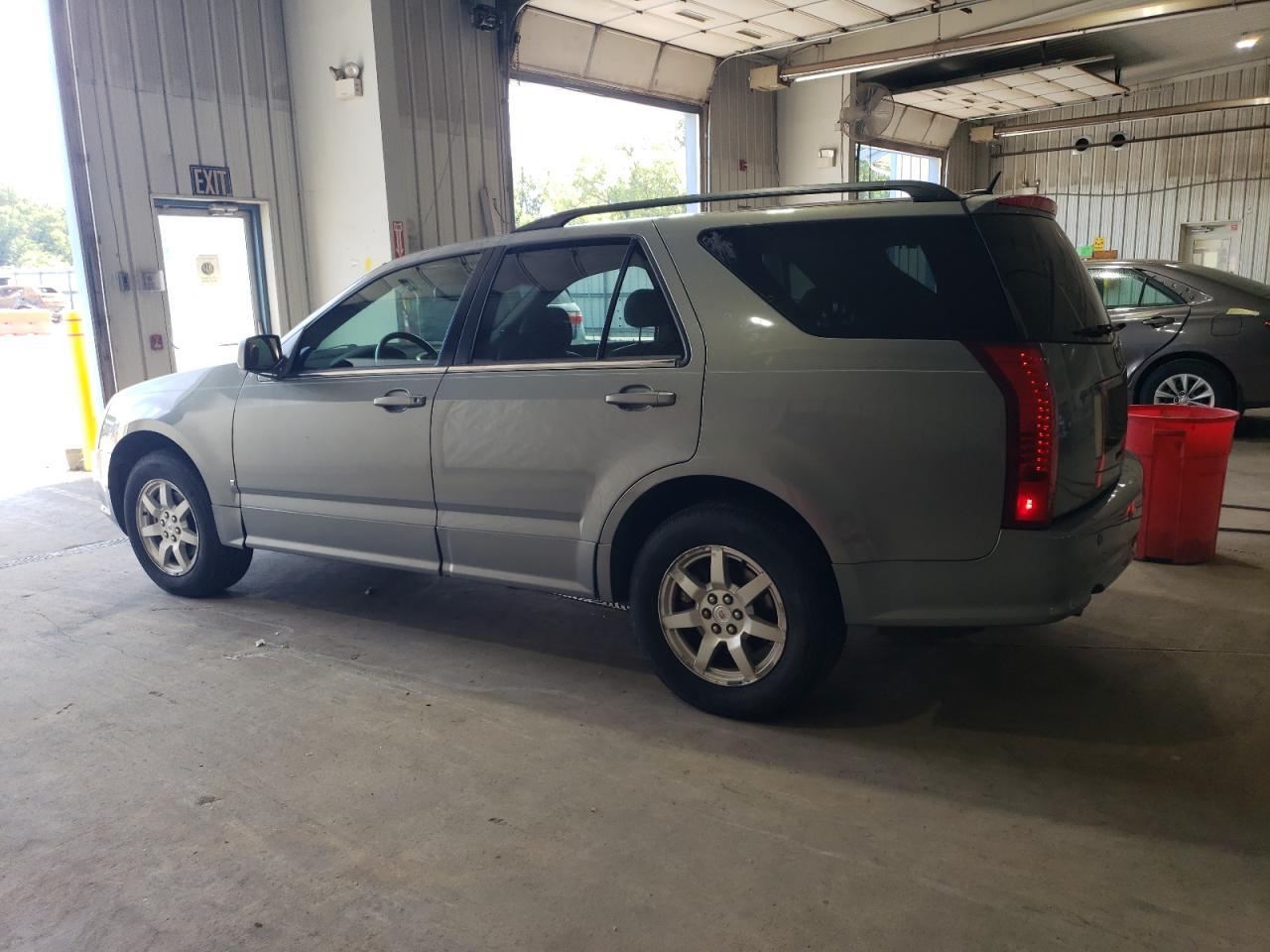 2007 Cadillac Srx - Фото 2