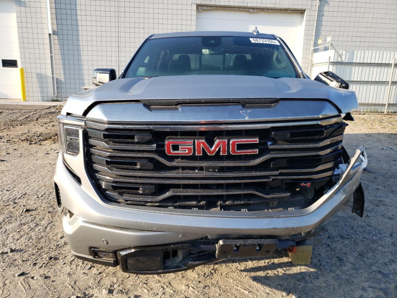 2024 GMC Sierra K1500 At4 - Фото 5
