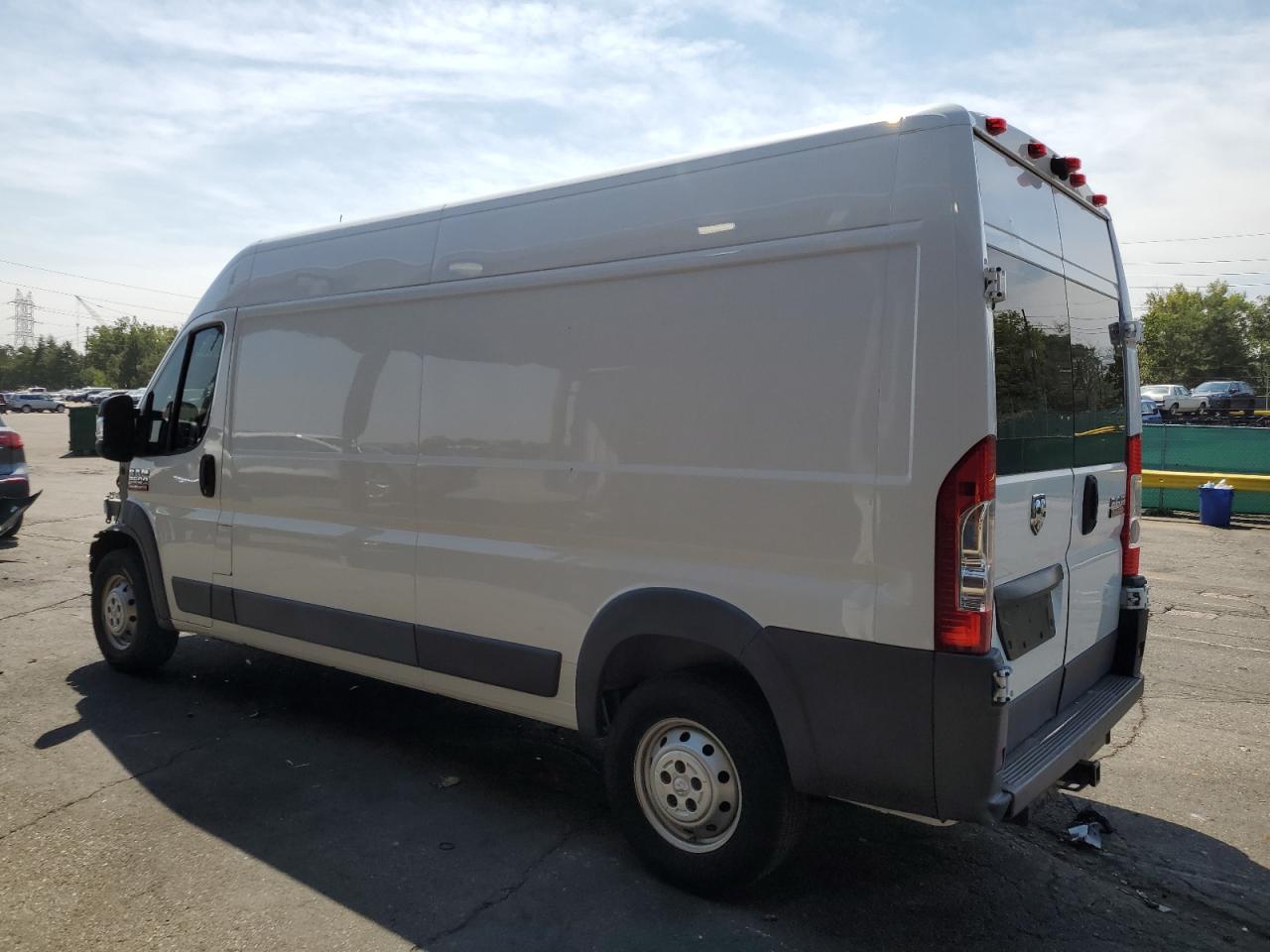 2014 Ram Promaster 2500 2500 High - Фото 2