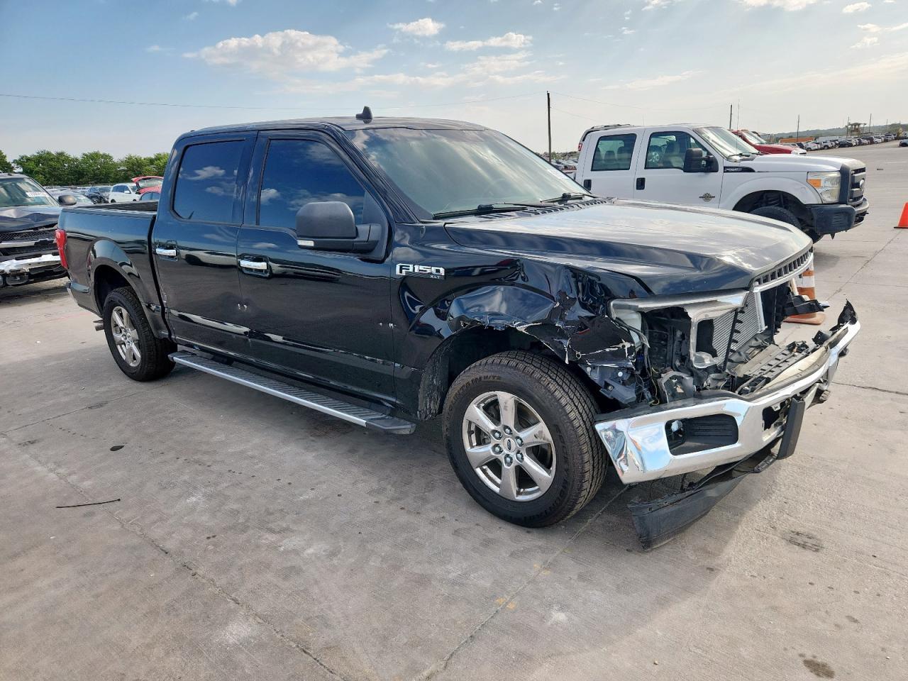 2018 Ford F150 Supercrew - Image 4