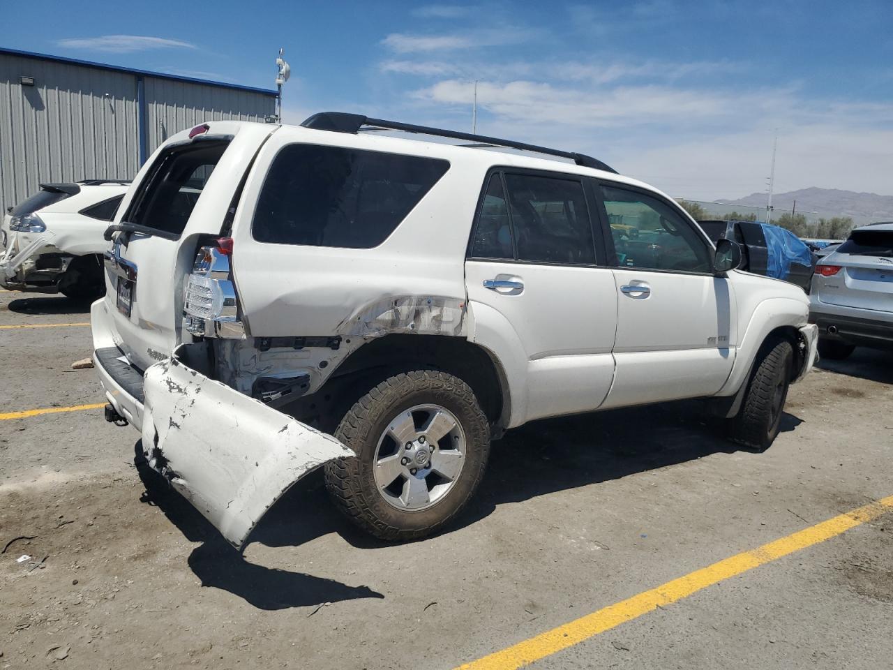 2006 Toyota 4Runner Sr5 - Фото 3