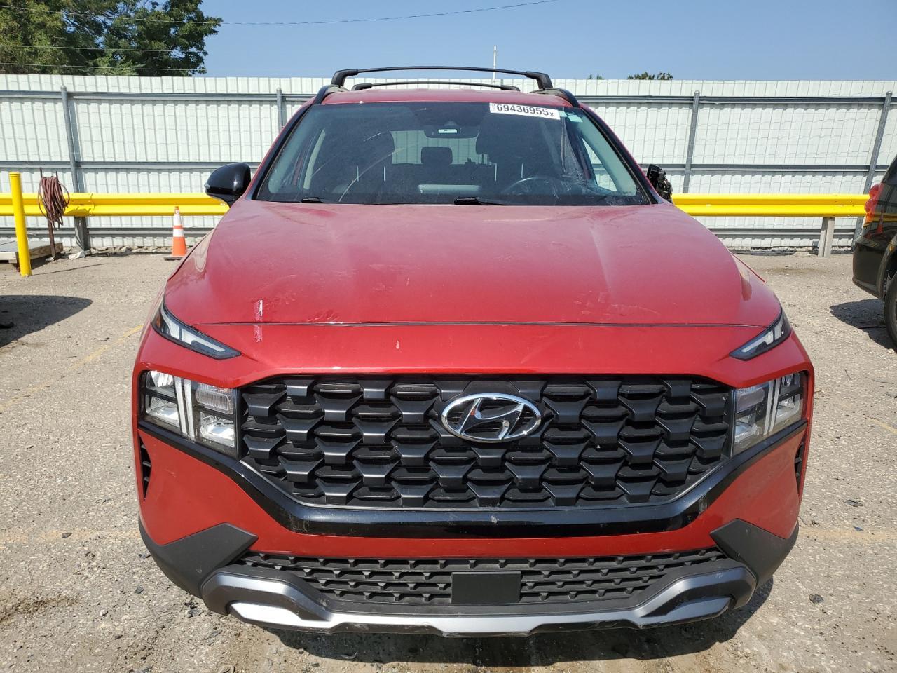2022 Hyundai Santa Fe Sel - Фото 5