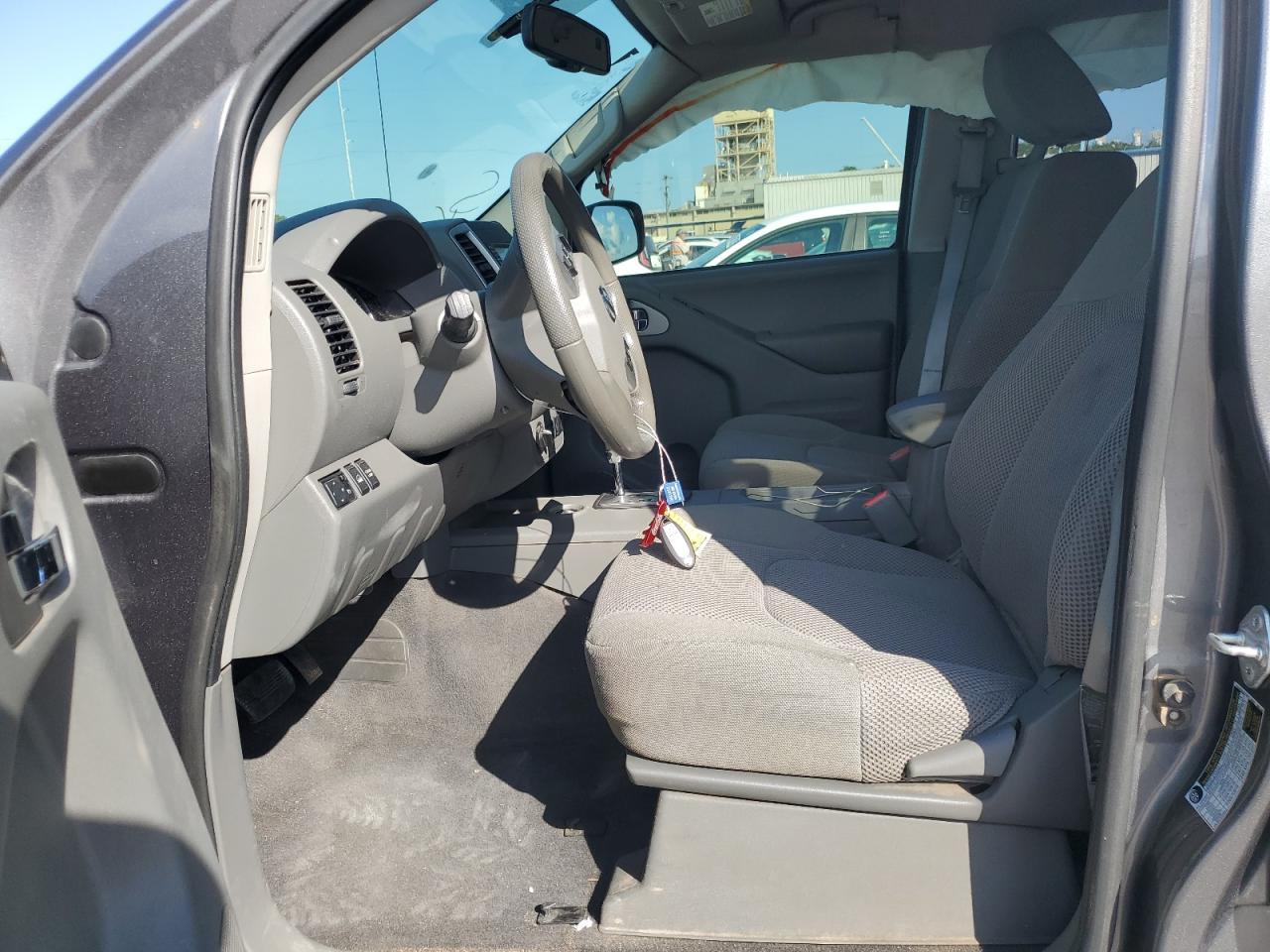 2021 Nissan Frontier S - Image 7