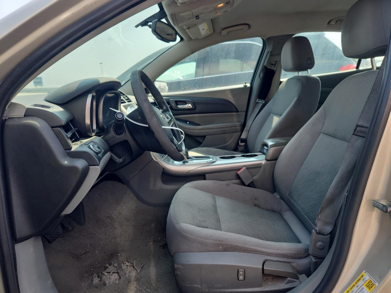 2013 Chevrolet Malibu Ls - Фото 7