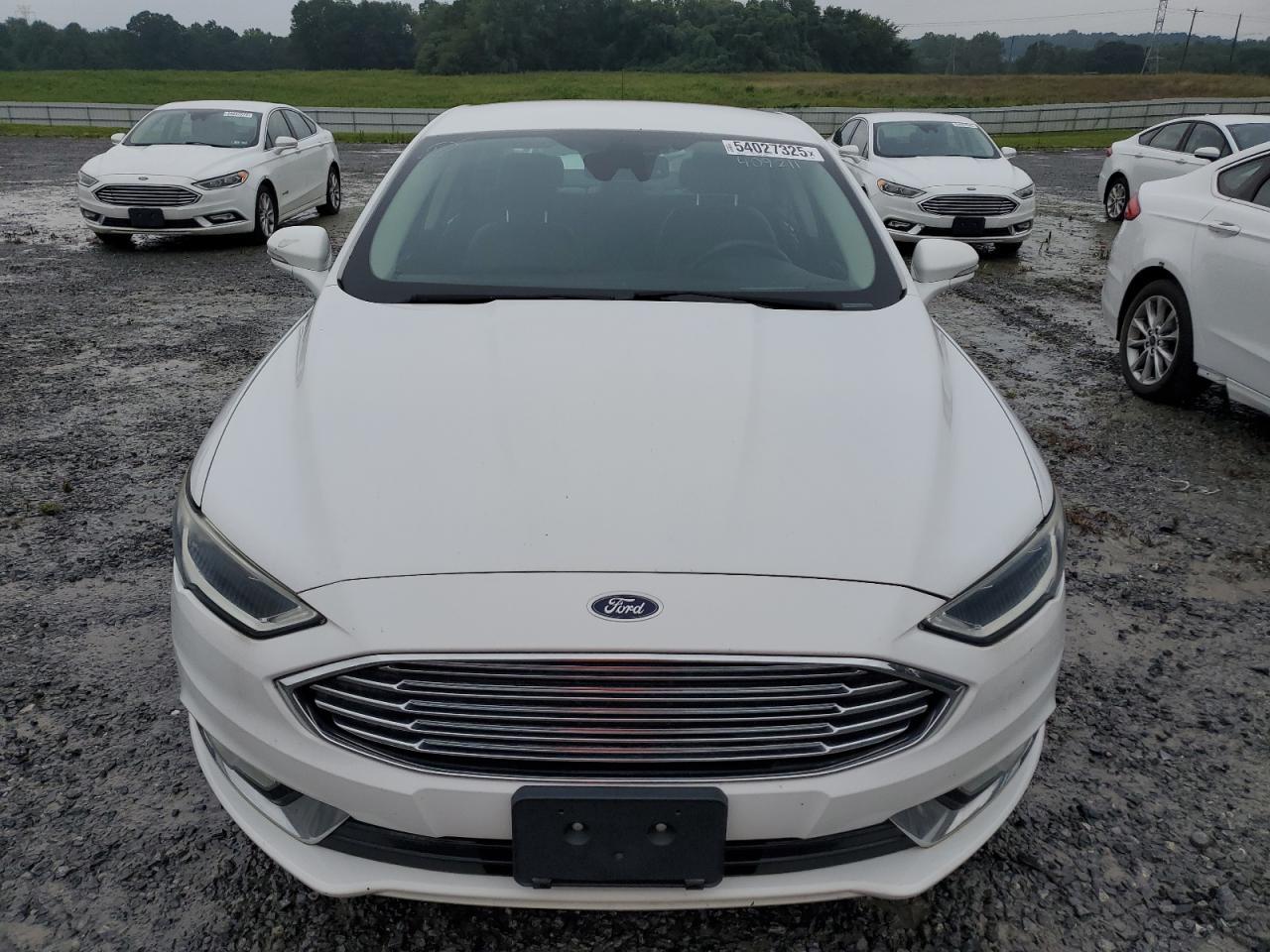 2017 Ford Fusion Se Hybrid - Фото 5