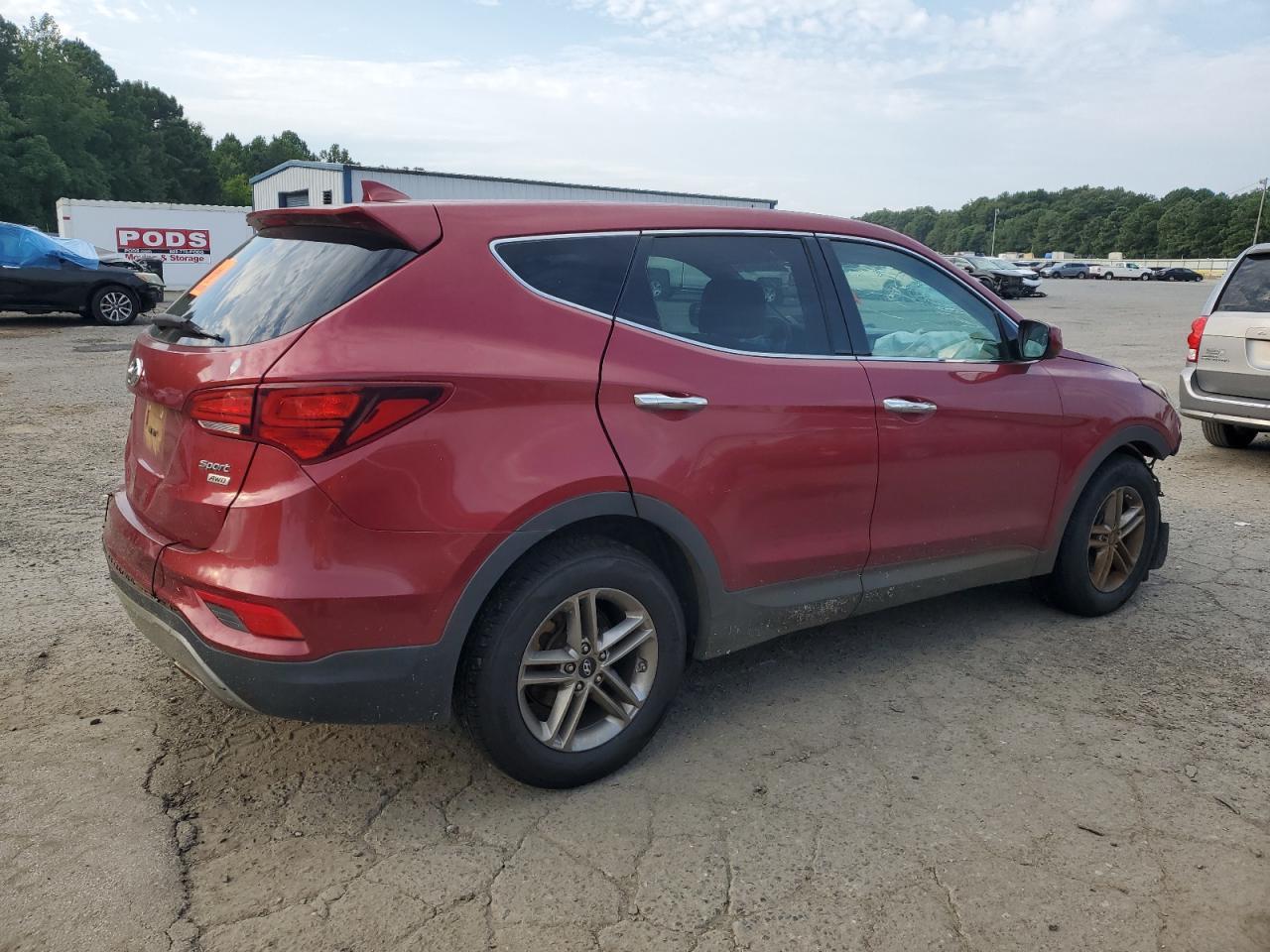 2017 Hyundai Santa Fe Sport - Фото 3