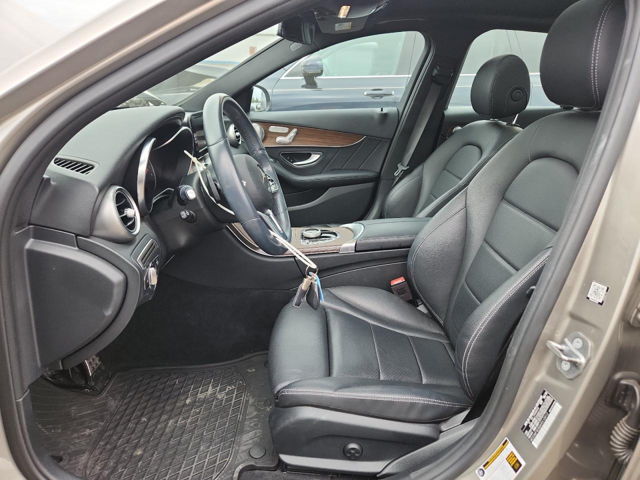 2019 Mercedes-Benz C 300 4Matic - Image 7