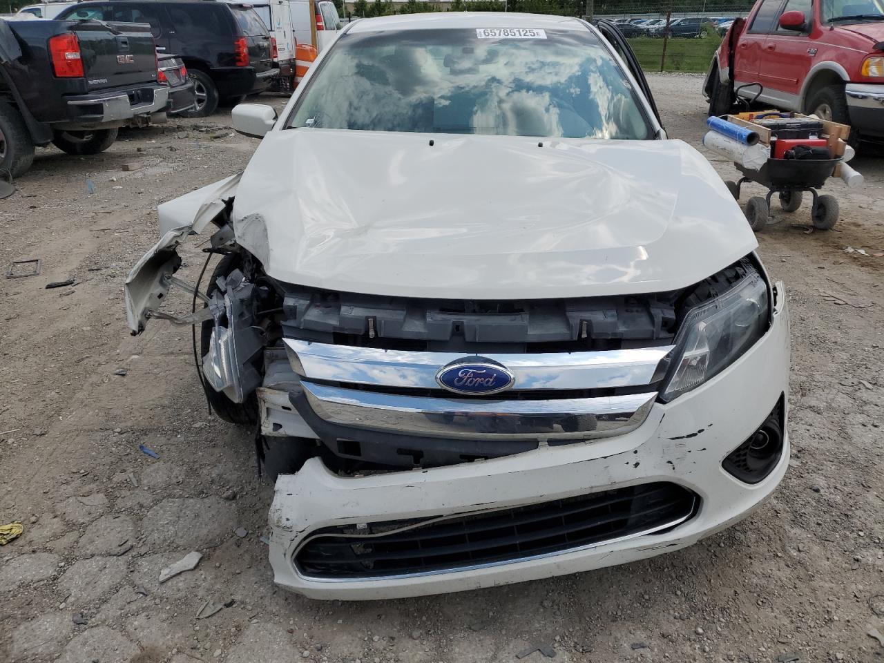 2011 Ford Fusion Se - Image 5