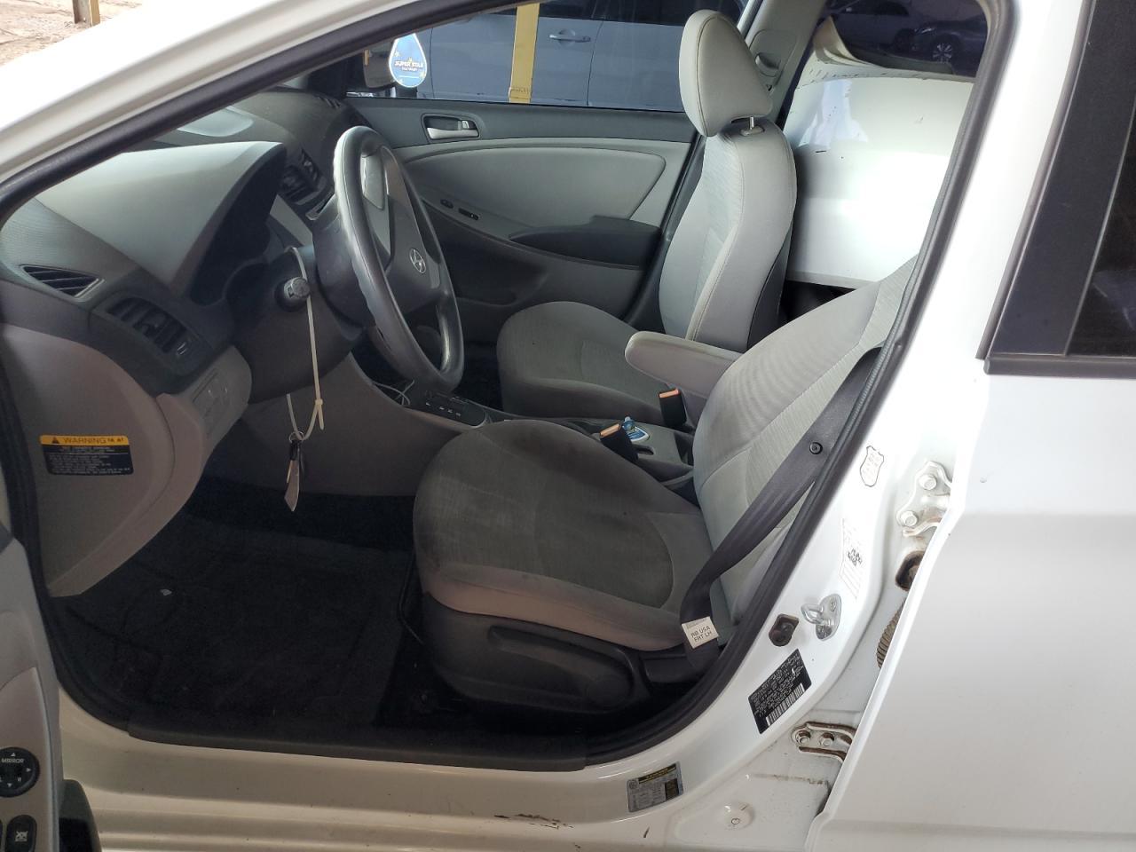 2015 Hyundai Accent Gls - Image 7