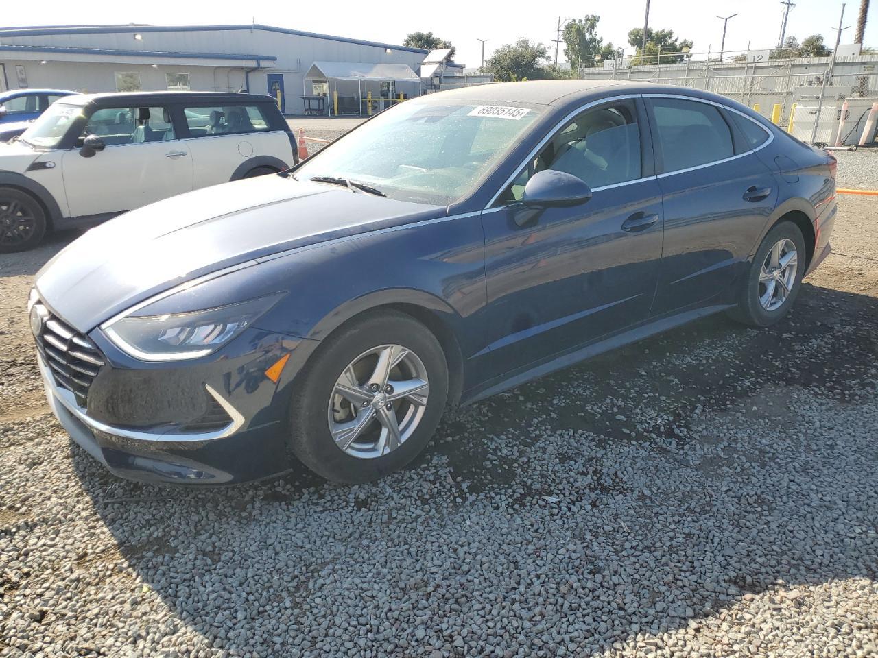 2020 Hyundai Sonata Se - Фото 2