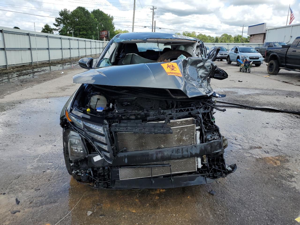 2022 Hyundai Tucson Se - Фото 5