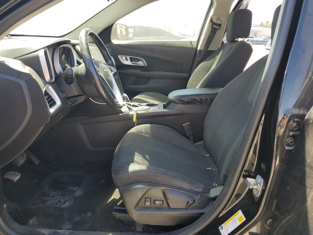 2013 Chevrolet Equinox Lt - Фото 7