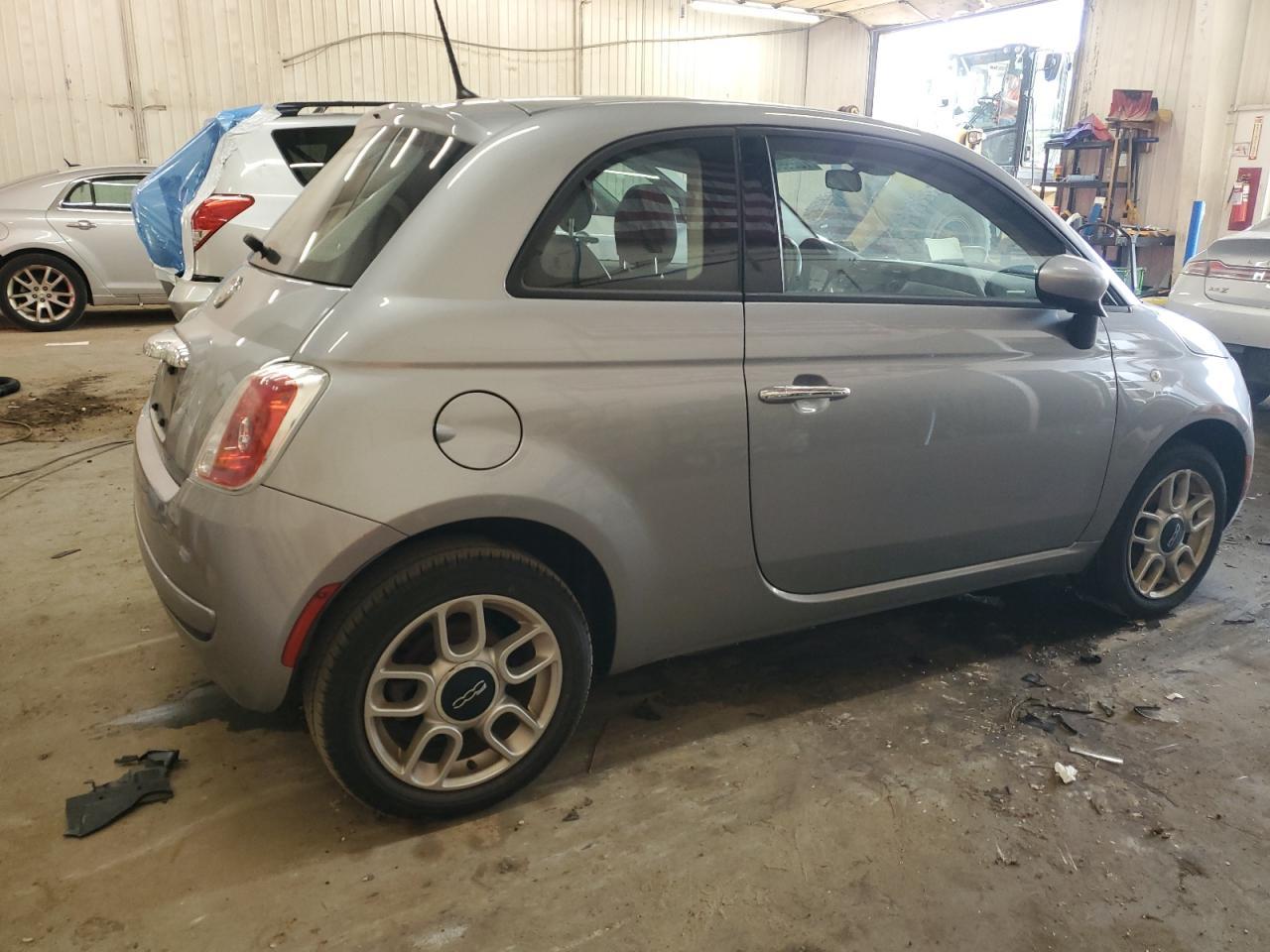2015 Fiat 500 Pop - Фото 3