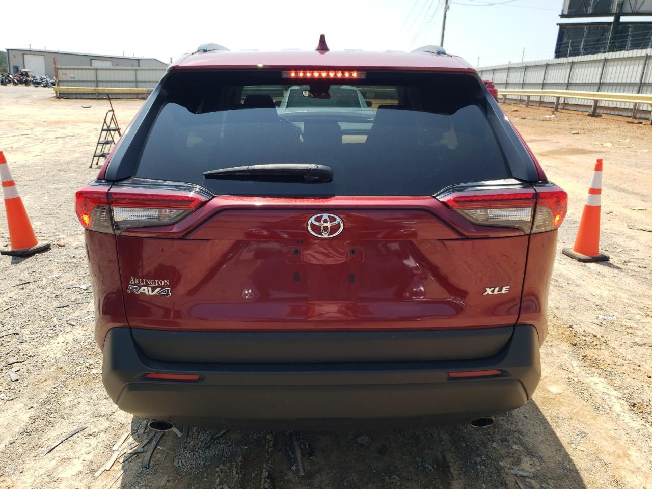2022 Toyota Rav4 Xle - Фото 6