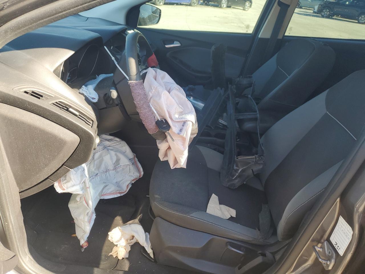 2014 Ford Focus Se - Фото 7