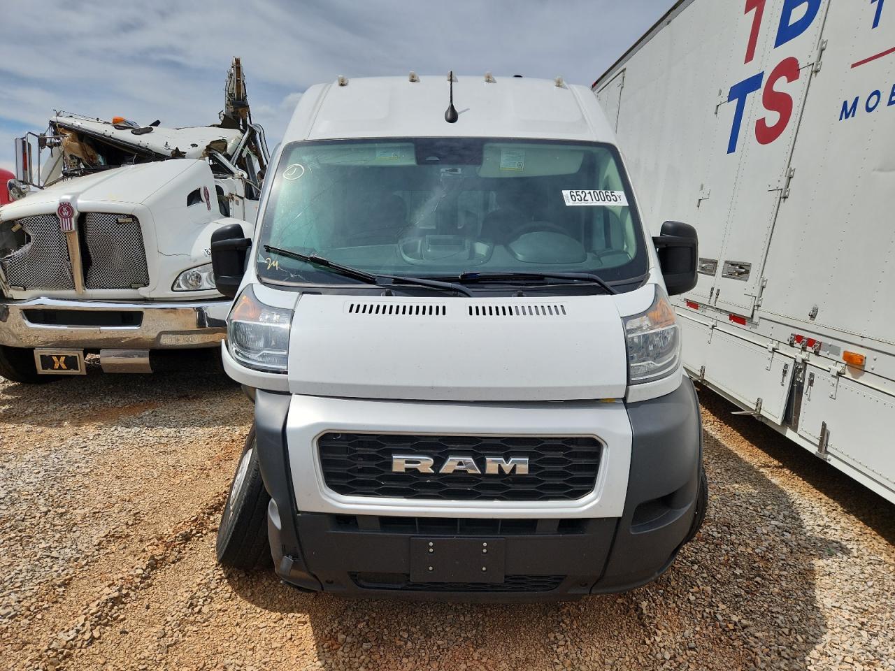 2022 Ram Promaster 2500 2500 High - Image 5
