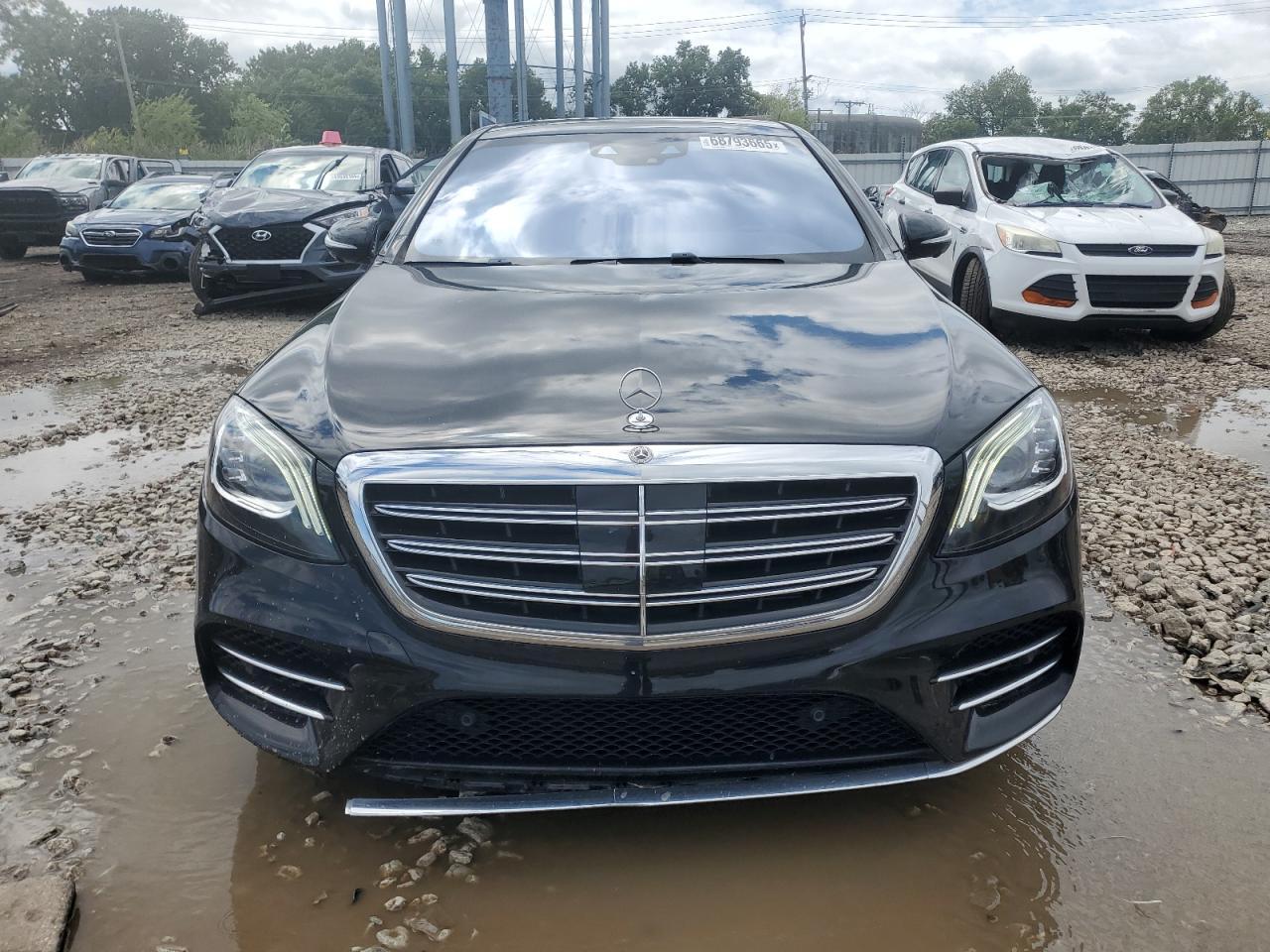 2019 Mercedes-Benz S 560 4Matic - Image 5