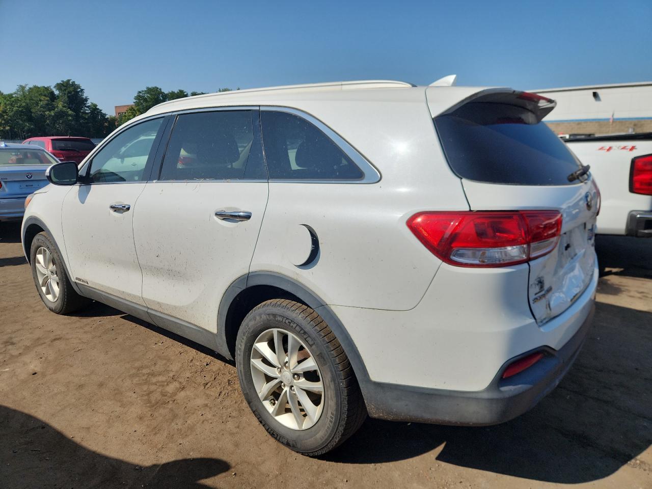 2016 Kia Sorento Lx - Фото 2