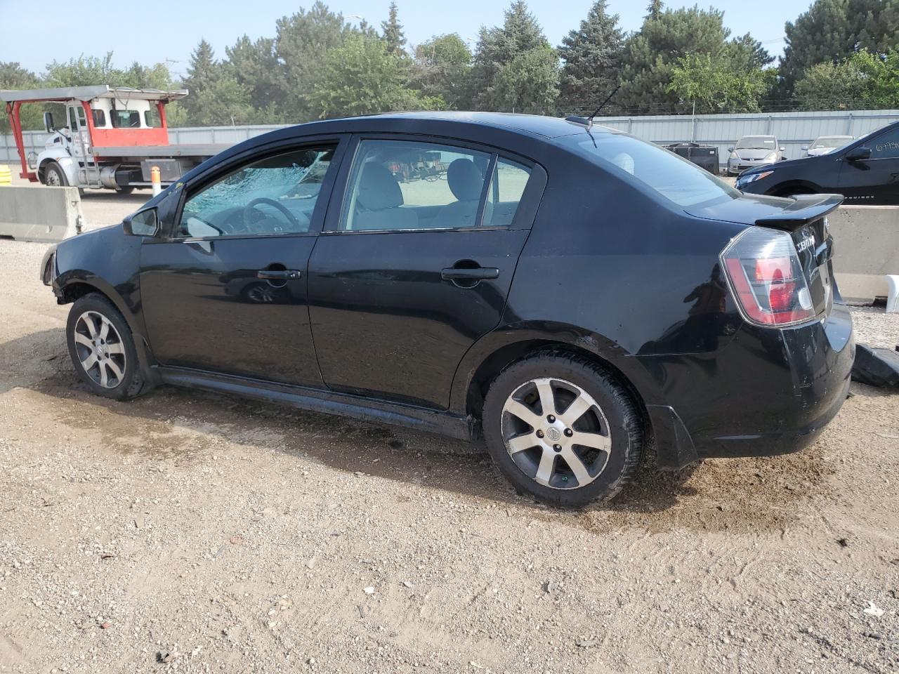 2012 Nissan Sentra 2.0 - Фото 2