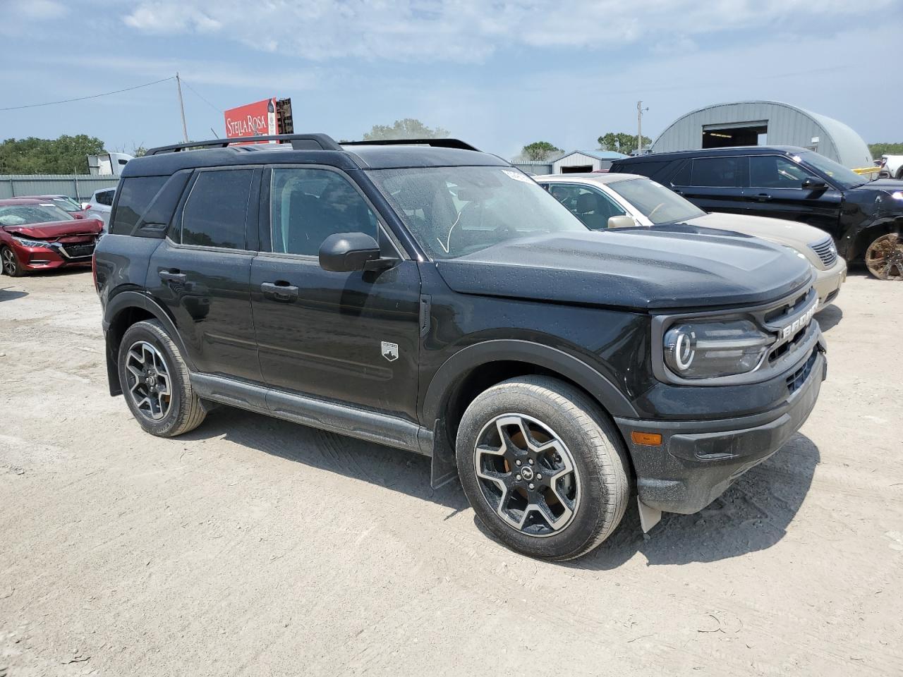 2024 Ford Bronco Sport Big Bend - Фото 4