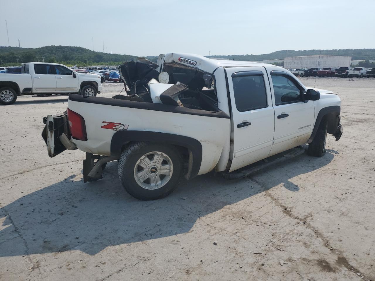 2013 Chevrolet Silverado K1500 Lt - Фото 3