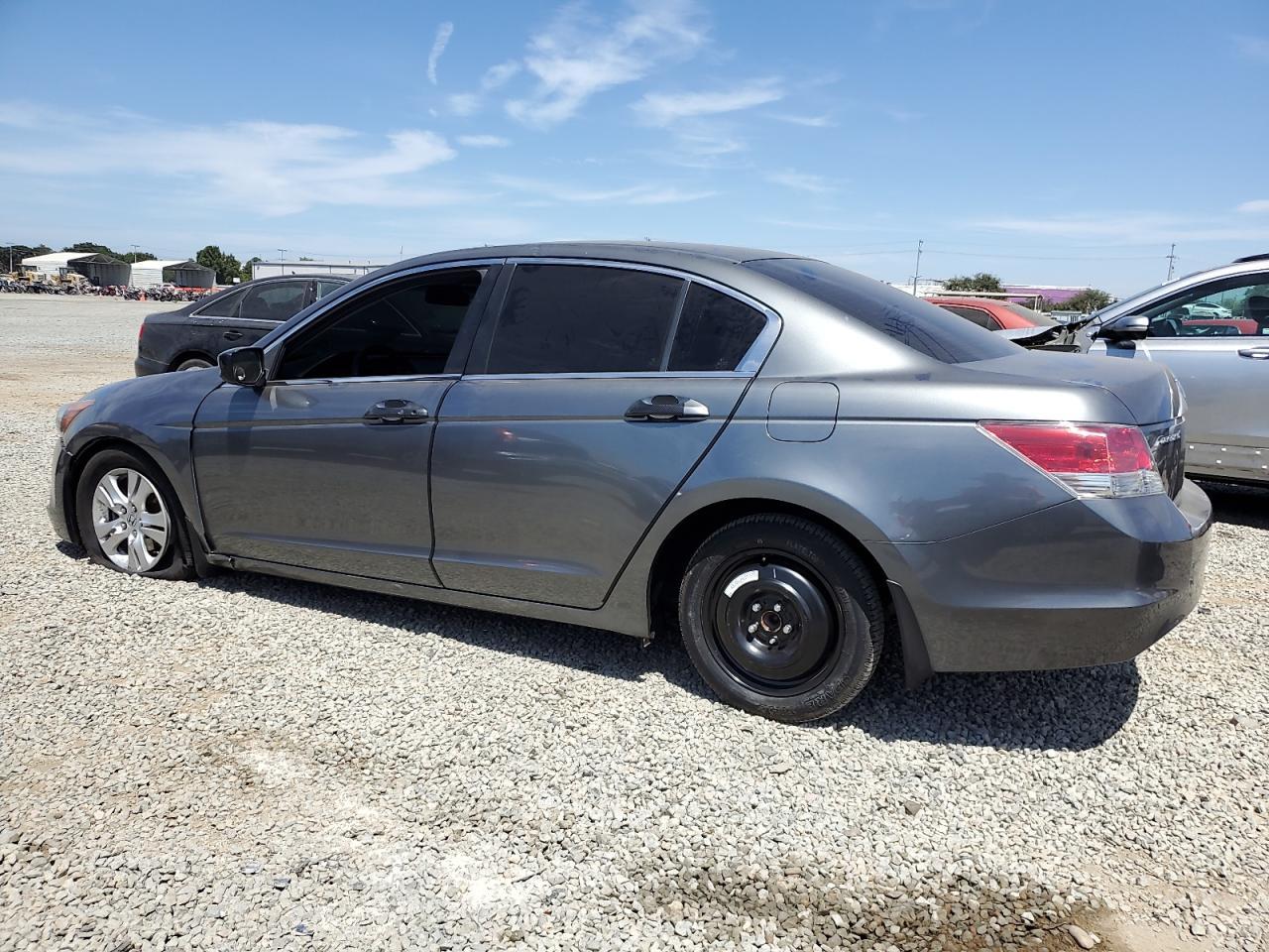 2008 Honda Accord Lxp - Фото 2