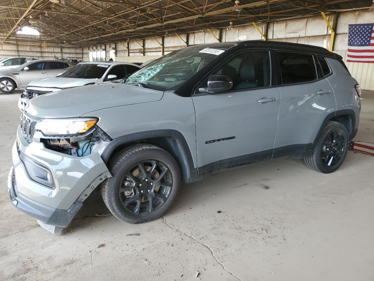 2023 Jeep Compass Latitude