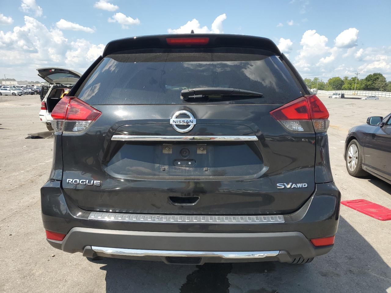 2018 Nissan Rogue S - Фото 6