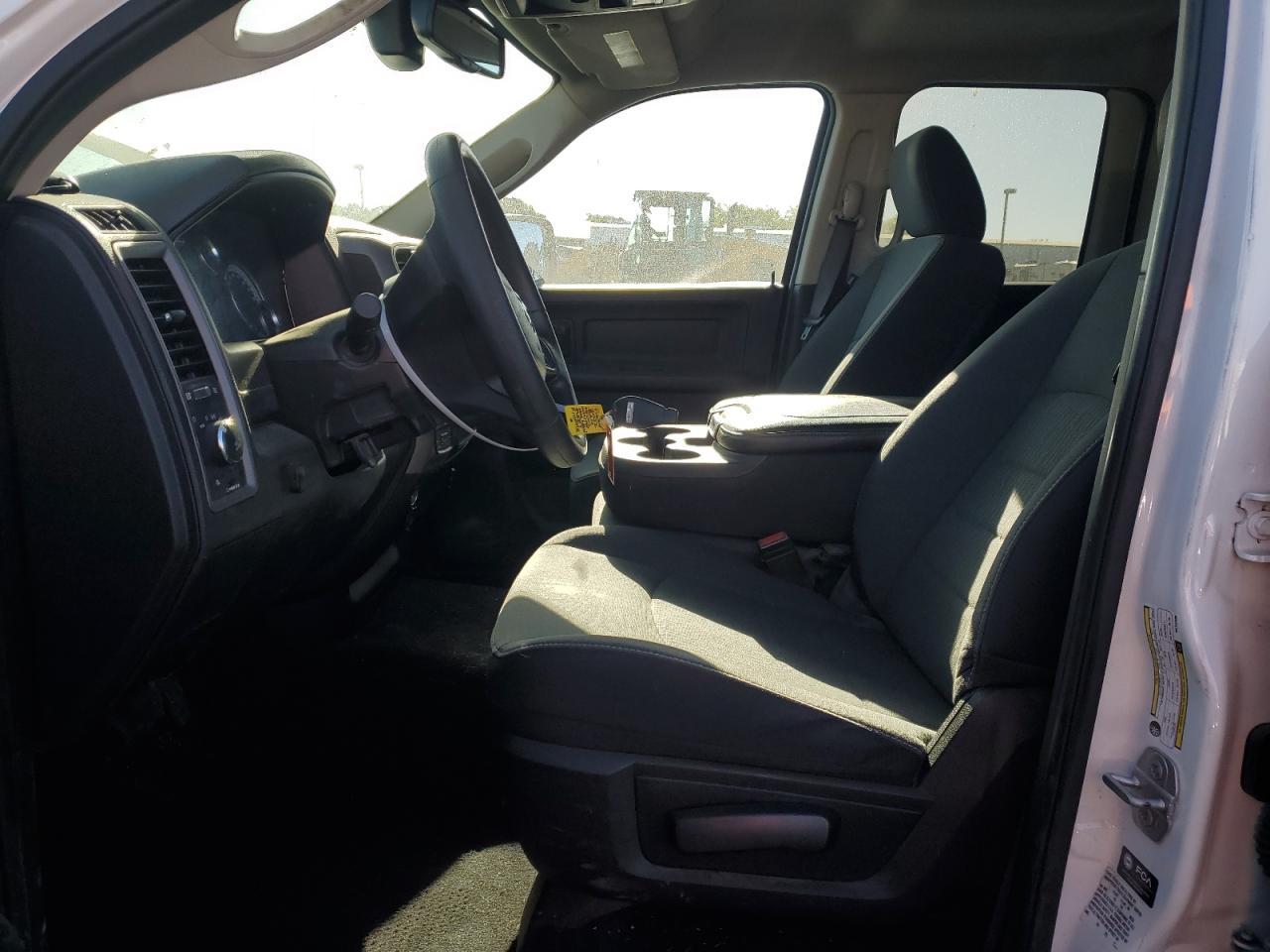 2022 Ram 1500 Classic Tradesman - Фото 7