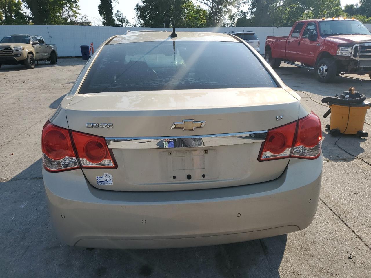 2011 Chevrolet Cruze Lt - Image 6