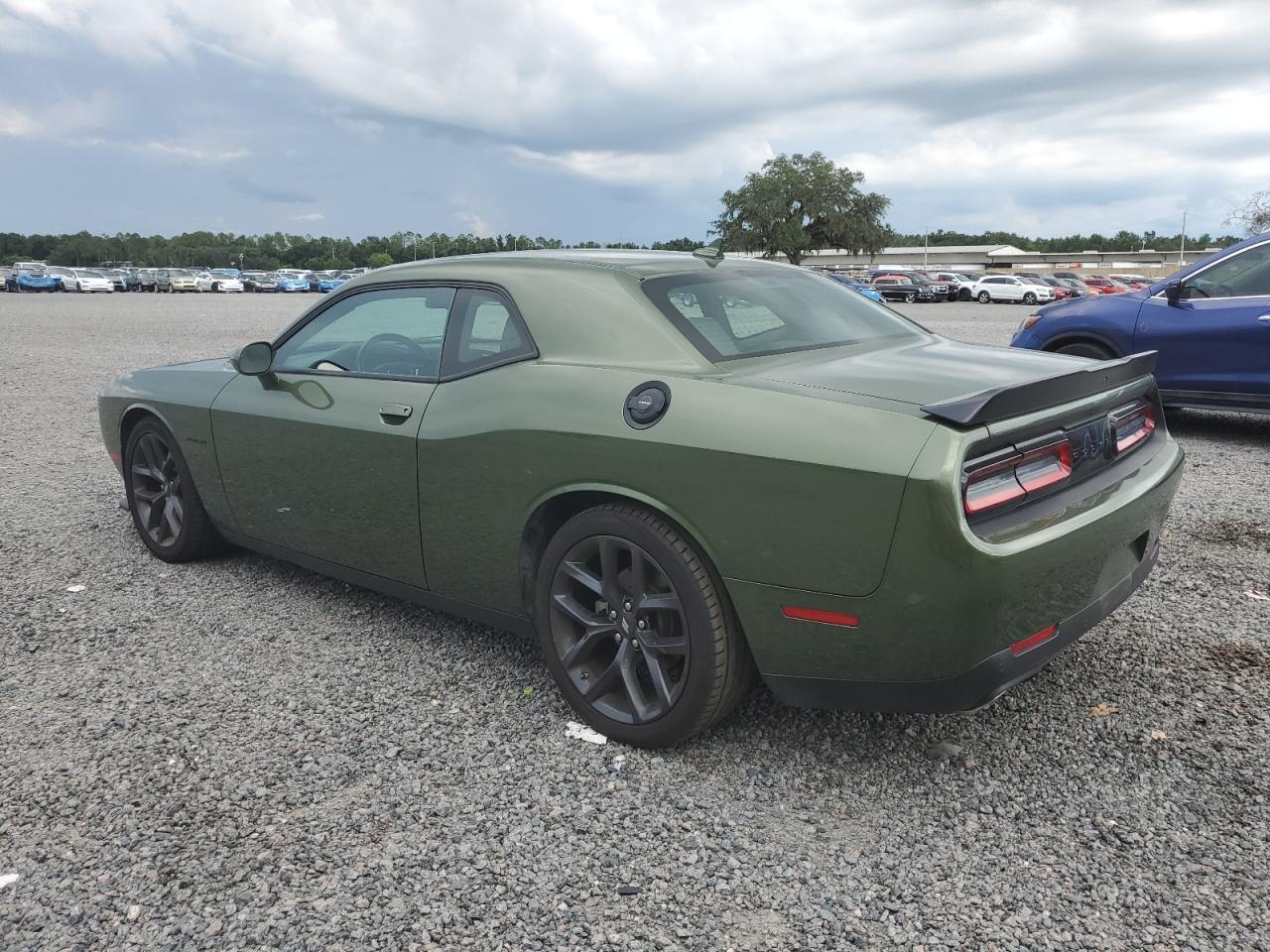 2022 Dodge Challenger R/T - Фото 2