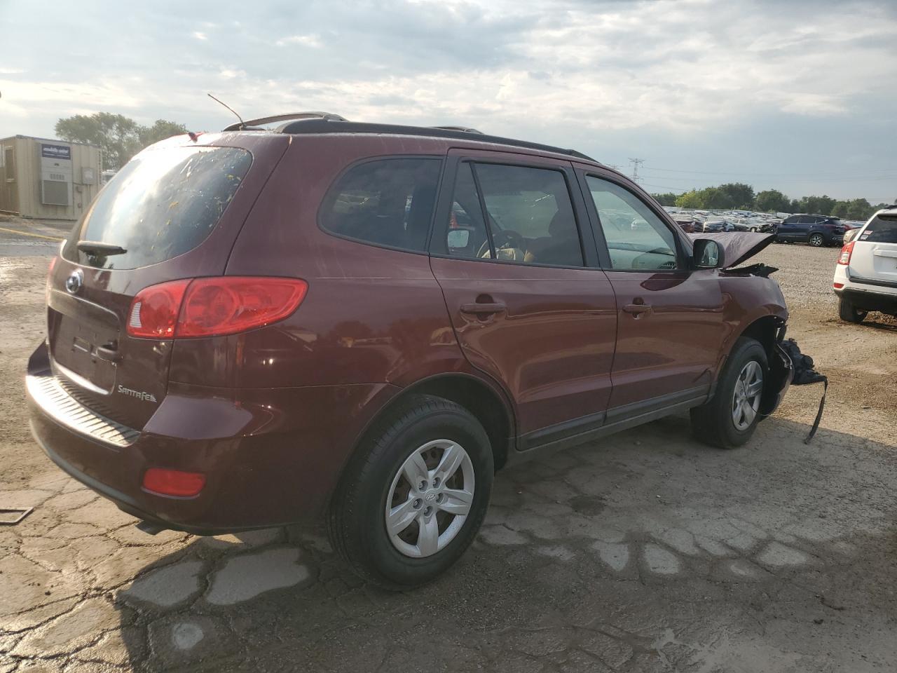2009 Hyundai Santa Fe Gls - Image 3