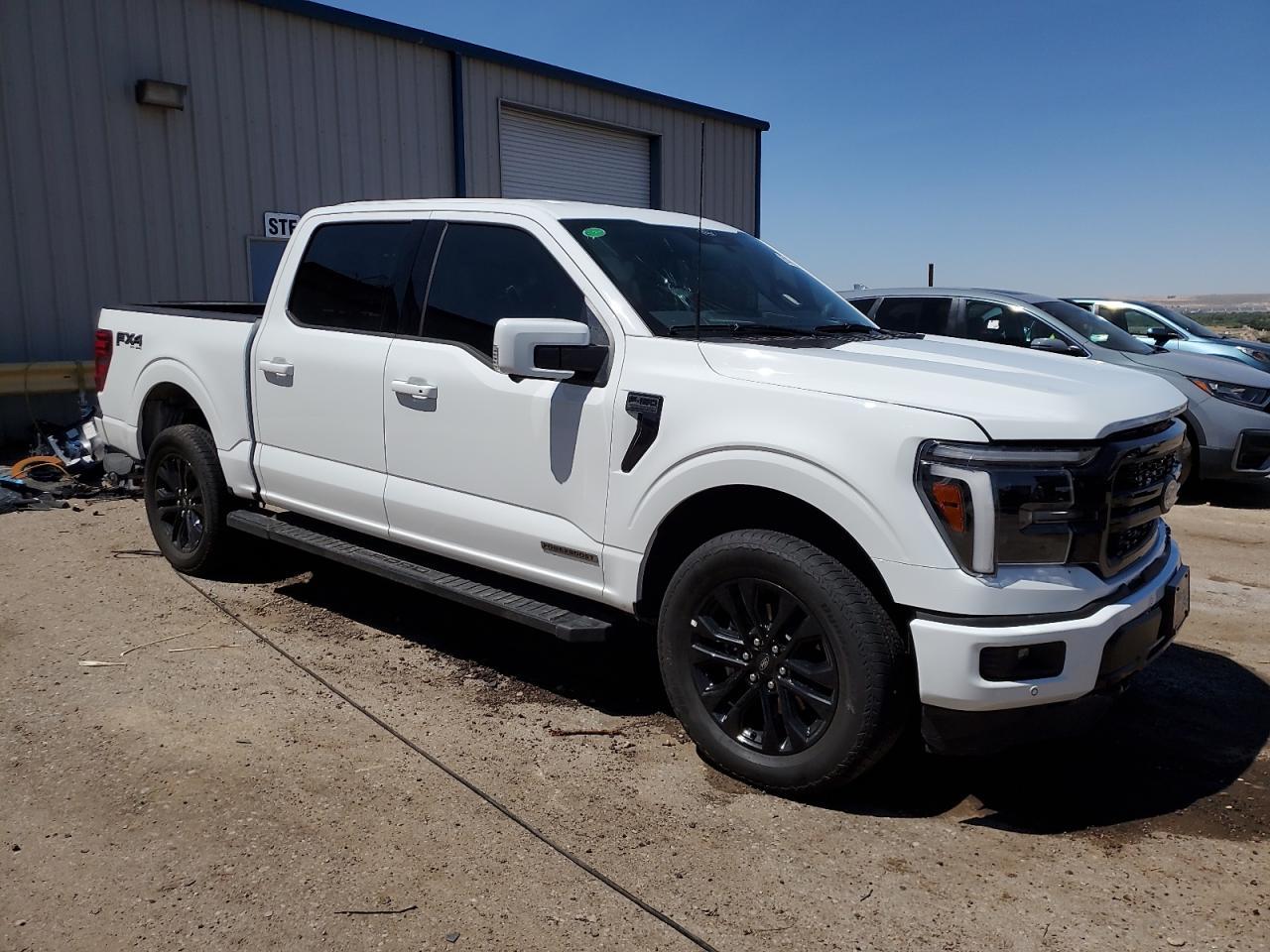 2025 Ford F150 Lariat - Фото 4