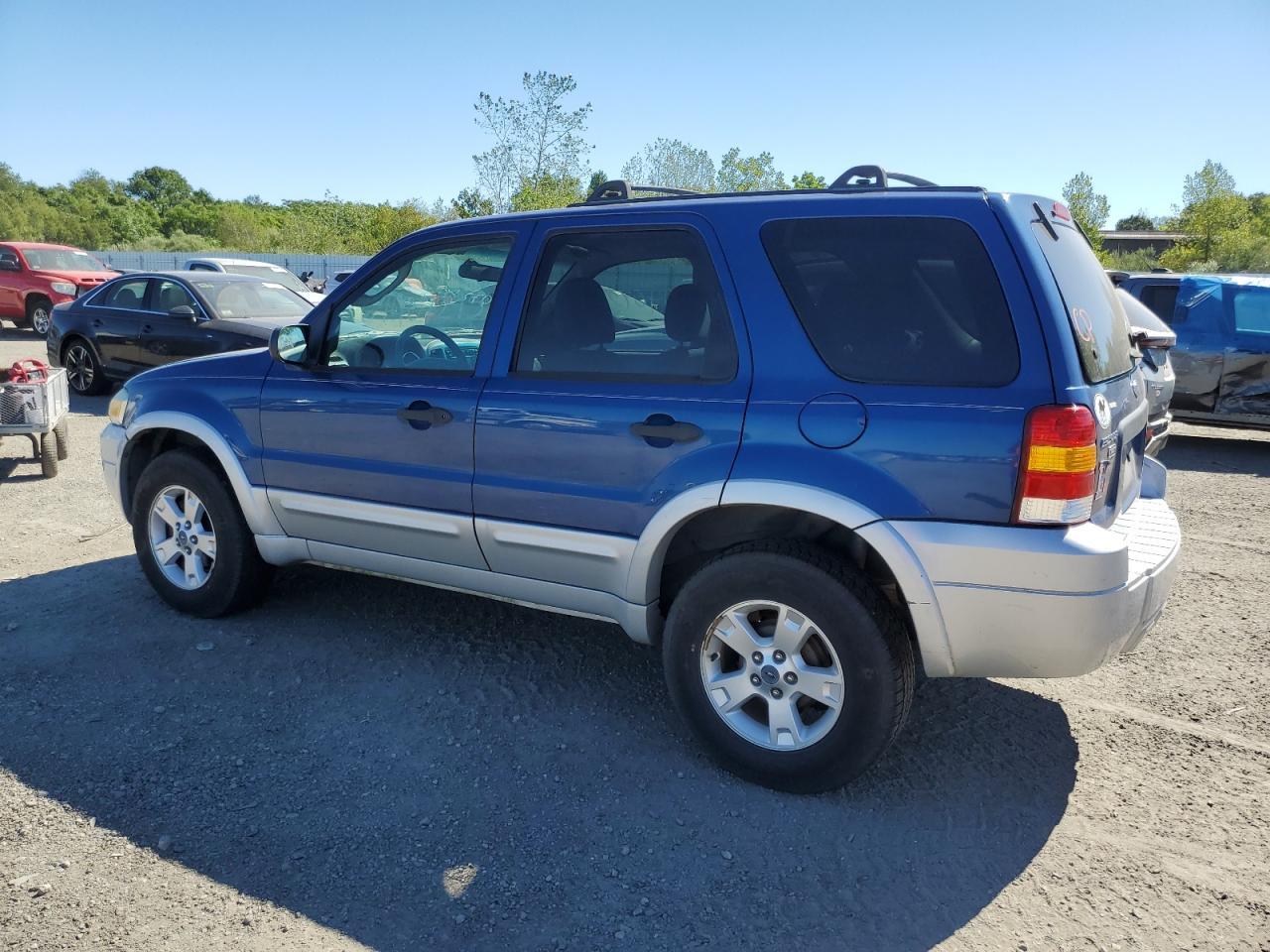 2007 Ford Escape Xlt - Image 2