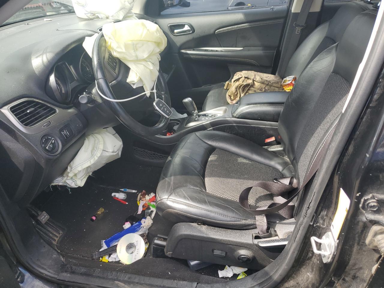 2019 Dodge Journey Crossroad - Фото 7