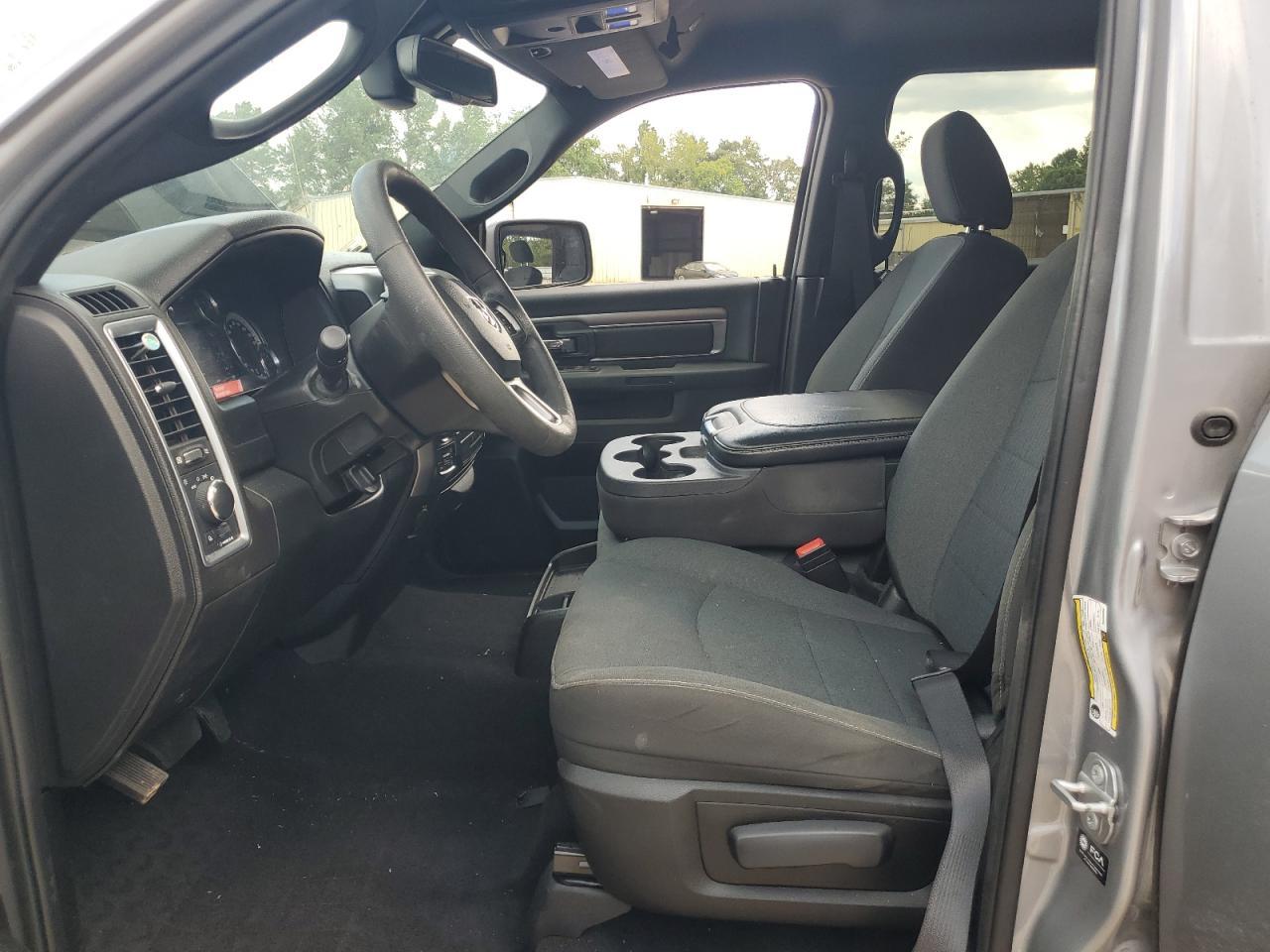 2022 Ram 1500 Classic Slt - Фото 7