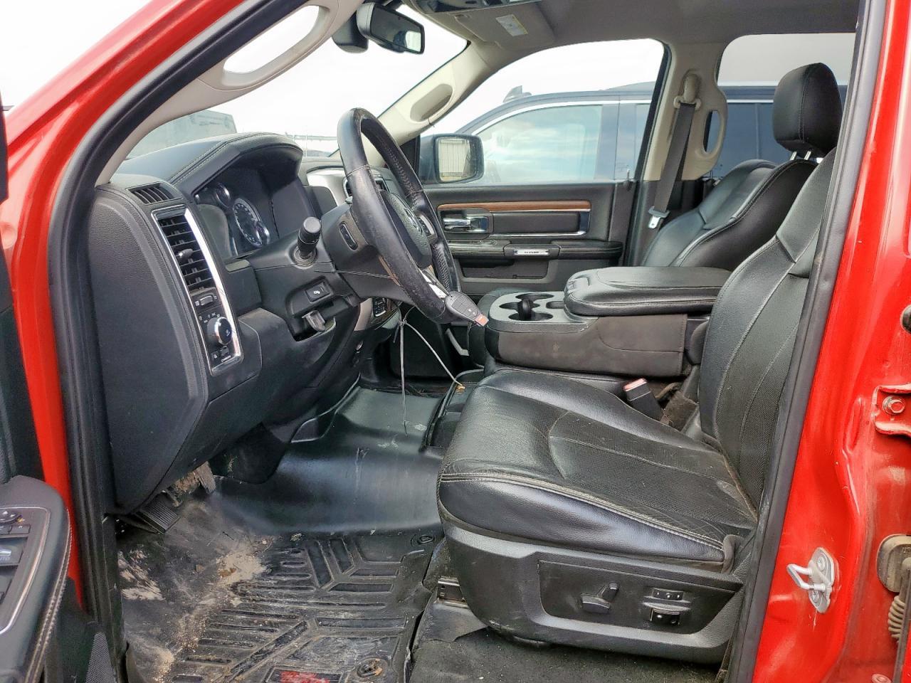 2018 Ram 1500 Laramie - Фото 7