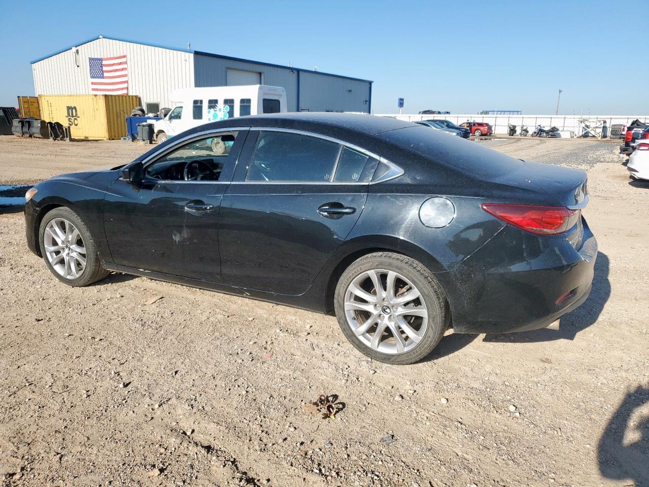 2017 Mazda 6 Touring - Image 2
