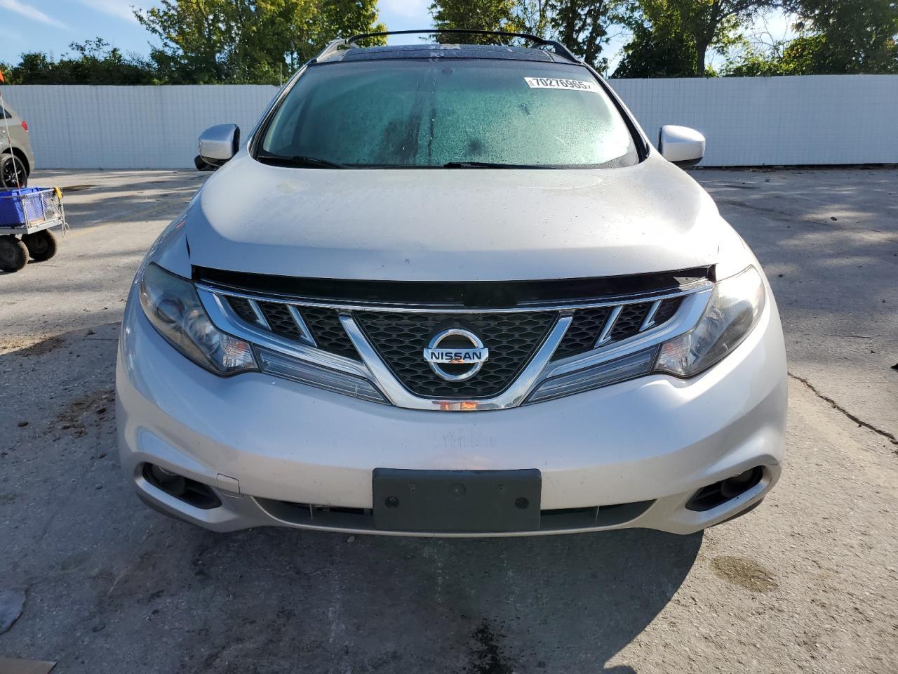 2011 Nissan Murano S - Фото 5
