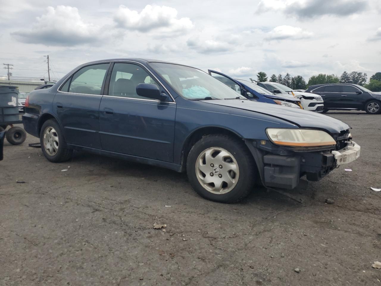 1999 Honda Accord Ex - Фото 4
