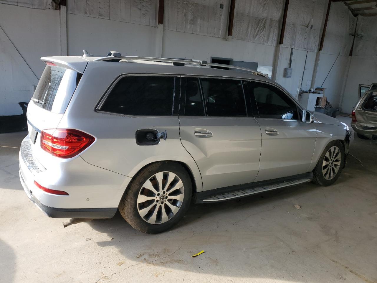 2019 Mercedes-Benz Gls 450 4Matic - Фото 3