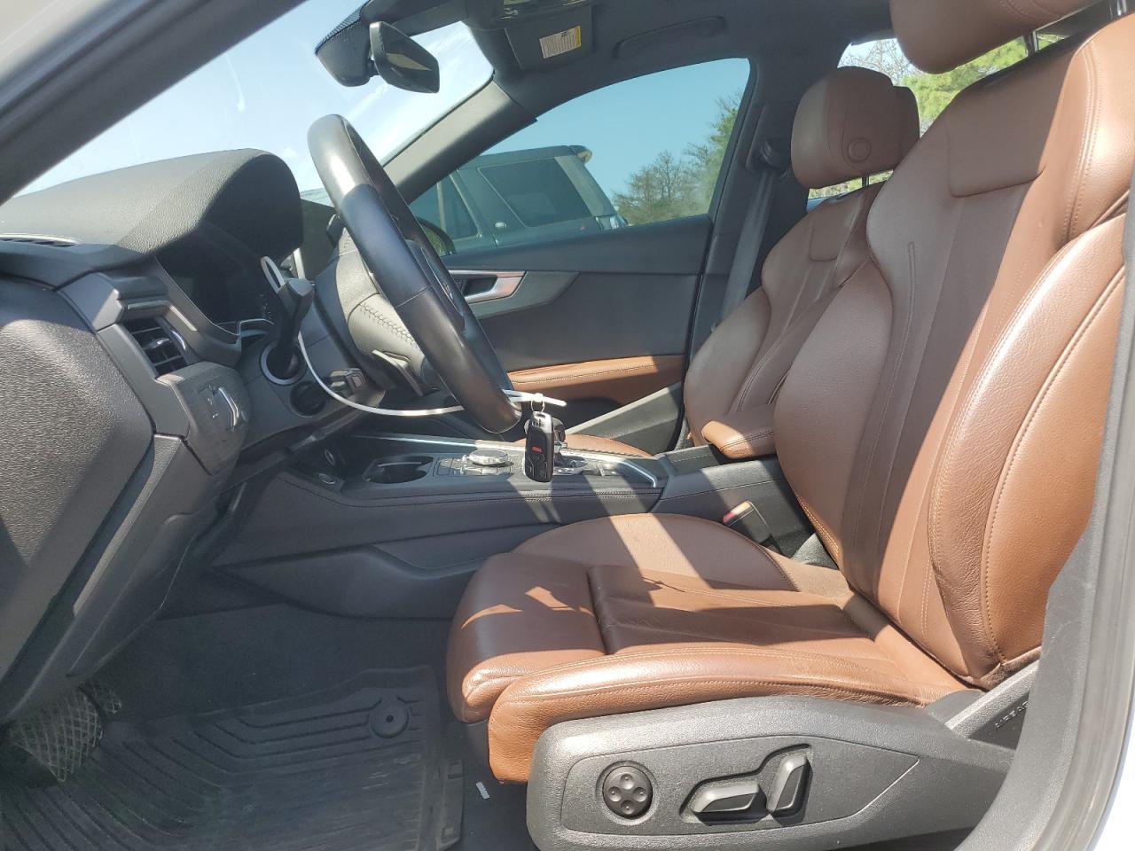 2019 Audi A4 Premium Plus Premium Plus - Фото 7