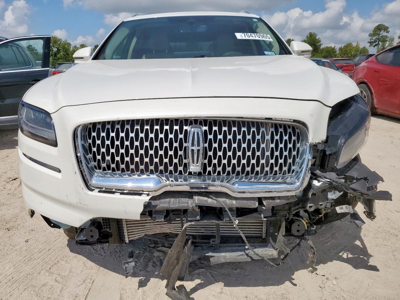 2023 Lincoln Nautilus - Фото 5